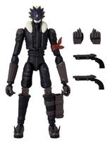 Žaislinė figūrėlė Bandai Digimon Beelzemon AH37703, juoda sp.