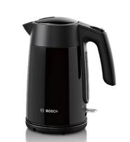 Elektrinis virdulys Bosch TWK7L463, 1.7 l, juoda sp.