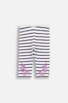 COCCODRILLO tamprės HAPPY RETRO GIRL NEWBORN, spalvoti