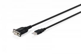 USB to DB9 RS232 cable DA-70172