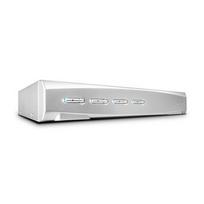 KVM Jungiklis - LINDY 4 Prievadų DVI-I USB 2.0 Garso KVM Jungiklis 1920x1200@60Hz