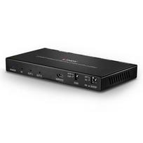 HDMI Skirstytuvas - LINDY 2 Prievadų HDMI Skirstytuvas 18G 4096x2160@60Hz Garso Išgavimas ir Sumažinimas