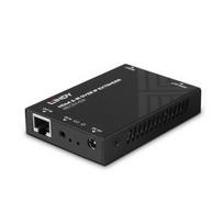 AV Ilgintuvas - LINDY HDMI ir IR per IP Imtuvas 1920x1080@60Hz 150m Cat.5e/6