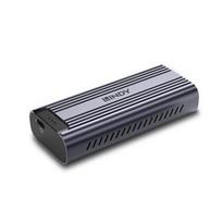 M.2 SSD Korpusas - LINDY M.2 SSD USB4 NVMe 40Gbps su Aliuminio Aušintuvu