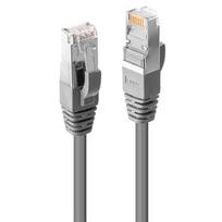 Tinklo Kabelis - LINDY Cat.6 S/FTP LSZH Tinklo Kabelis, RJ45, M/M, 250MHz, 26AWG, 60 m, Pilkas