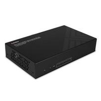 HDBaseT Skirstytuvas - LINDY Cat.6 HDMI 4K60 HDBaseT Skirstytuvas 4 Prievadai su PoC 100 m