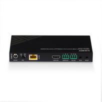 KVM Ilgintuvas - LINDY Cat.6 HDMI 4K60, IR, RS-232 ir Garso HDBaseT KVM Ilgintuvas 150 m