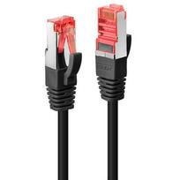 Tinklo Kabelis - LINDY Cat.6 S/FTP Tinklo Kabelis, RJ45, M/M, 250MHz, 27AWG, 3 m, Juodas
