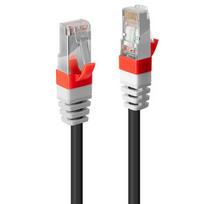 Tinklo Kabelis - LINDY Cat.6A S/FTP LSZH Tinklo Kabelis, RJ45, M/M, 500MHz, 26AWG, 2 m, Juodas