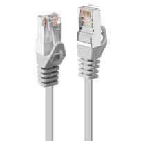 Tinklo Kabelis - LINDY Cat.5e F/UTP Tinklo Kabelis, RJ45, M/M, 100MHz, 30 m, Pilkas
