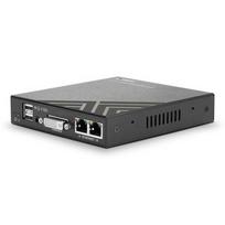 KVM Jungiklis - LINDY DVI-I USB PS/2 Prieiga 1920x1200 Tinklo Valdymas