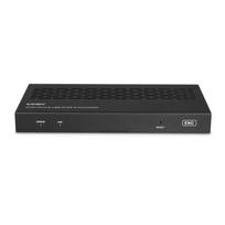 AV Encoder - LINDY 4K30 HDMI ir USB per IP Sistema 4K@30Hz PoE RS-232