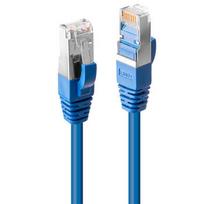Tinklo Kabelis - LINDY Cat.6 S/FTP LSZH Tinklo Kabelis, RJ45, M/M, 250MHz, 26AWG, 20 m, Mėlynas