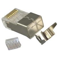 Tinklo Kabelio Jungtis - RJ45 Jungtis Ekranuota FTP CAT7, 8 Pins, 20 vnt.
