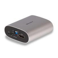 Garso ištraukiklis - LINDY 4K60 HDMI eARC Extractor 18Gbps 4096x2160