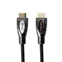 HDMI Laidas - Premium 4K Ultra HD 2m 18Gbps Aukso Danga Jungtys