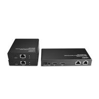 HDMI Skirstytuvas - 70m Cat.6 2 Uostai 4K@60Hz IR Palaikymas