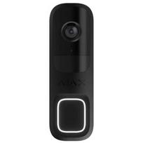 Belaidis Maršrutizatorius - Smart Video Doorbell AJAX DoorBell 4MP HDR 155° Wi-Fi Įkraunamas Juodas