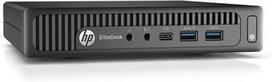 HP EliteDesk 800 G2 Mini|Intel Core i5-6500T (4C/4T, 2.5 - 3.1 GHz, 6MB)|HD Graphics 530|8GB DDR4|256GB SSD|Windows 11 Pro|Renew