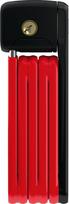Spyna Abus Bordo Lite Mini, raudona sp., 600 mm