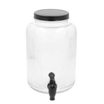 Indas su kraneliu Homla Velmo, stiklas, 4 l