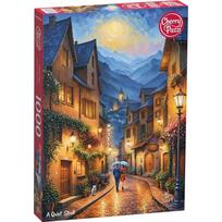 Dėlionė CherryPazzi A Quiet Stroll, 70 cm x 50 cm, 1000 vnt., įvairių spalvų