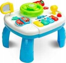Vaikų žaidimo stalas Toyz Little Driver, 15 cm, įvairių spalvų
