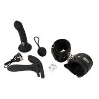 Magic Shiver Couples Love Toy Starter Set – rinkinys poroms, 5 dalių