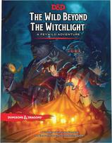 Dungeons & Dragons The Wild Beyond the Witchlight knyga