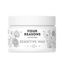 No Nothing Sensitive Wax Bekvapis plaukų formavimo vaškas 100ml