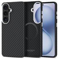 "samsung Galaxy S26" Dangtelio įmautė - Juoda Ir Sidabrinė