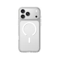 Dėklas "iphone 17 Pro Max" Minimaliam Magnetinio Objektyvo Dėklui - Skaidrus