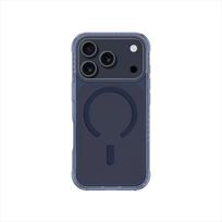 Dėklas "iphone 17 Pro Max Titan Pro Magsafe" - Mėlynas