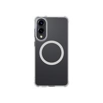 Silikoninis Dėklas "samsung Galaxy S25 Edge Minimal Mag Case" - Skaidrus