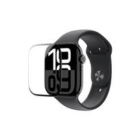 Apsauginė Plėvelė Su Juodu Rėmeliu, Skirta "apple Watch" 46 Mm "radix Film