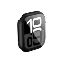 Korpusas Su Grūdintu Stiklu "apple Watch" 42 Mm "radix Glass" - Juodas