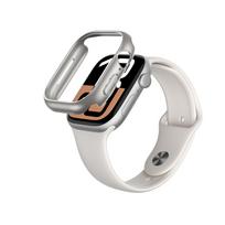 "apple Watch" 46 Mm Minimalaus Korpuso Dėklas - Sidabrinis