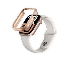 "apple Watch" 46 Mm Minimalaus Korpuso Dėklas - Rožinis Auksas