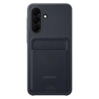 "samsung Galaxy A37 5g Samsung" Dėklas Su Kortelių Lizdu - Juodas