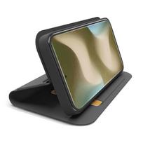 Dėklas Su Atlenkiamuoju Dangteliu, Skirtas "xiaomi Redmi Note 15 Pro 4g Wallet Smooth" - Juodas