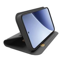 Dėklas Su Atvartu, Skirtas "xiaomi 15 Pro" Piniginei "smooth" - Juodas