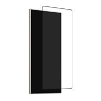 Apsauginis Stiklas "samsung Galaxy S26 Ultra Puro Frame" - Su Juodu Rėmeliu