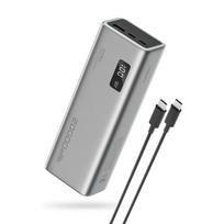 Powerbank 20000mah Usb-a Usb-c 150w - Pilkas