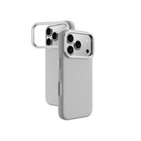 Dėklas Su Stovu "iphone 17 Pro Max Glamour" - Pilkas
