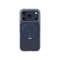 Dėklas "iphone 17 Pro Titan Pro Magspin Magsafe" - Mėlynas