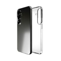 Silikoninis Dėklas "samsung Galaxy S25 03 Nude" - Skaidrus
