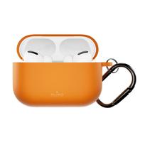 Ausinių "airpods Pro 3 Icon" Dėklas - Oranžinis