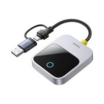 Belaidis Adapteris "apple Carplay Bluetooth" - Pilkas