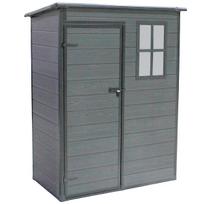 Pvc Sodo įrankių Namelis 152x91x192,5 Cm