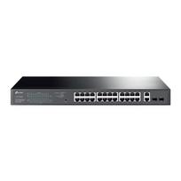 TP-LINK NET SWITCH 28PORT 1000M/24POE+ TL-SG1428PE